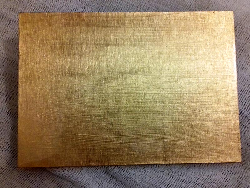 Gold Flooring